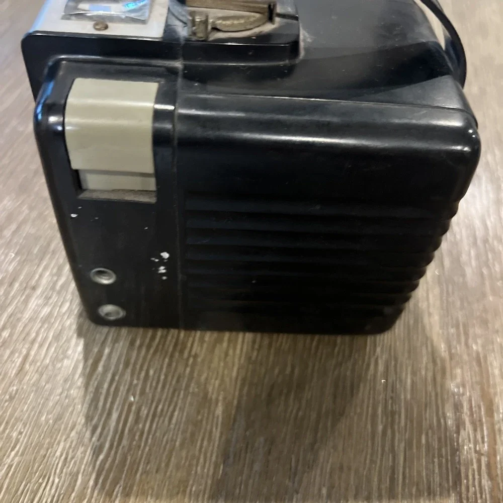 Vintage KODAK Brownie Hawkeye Camera FLASH Model Film Retro Photography